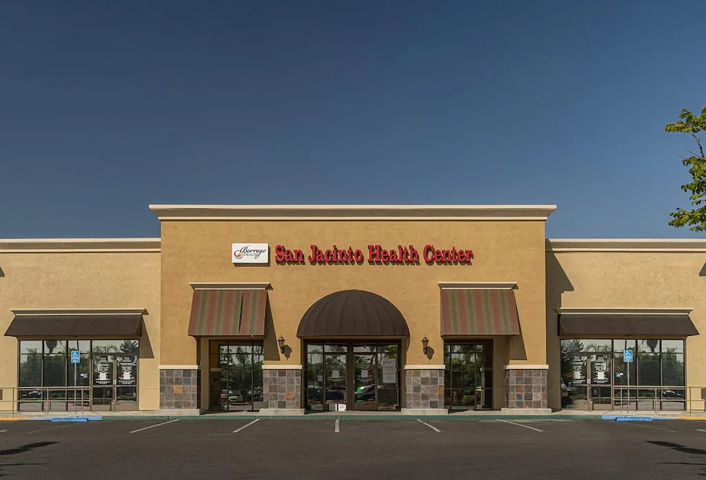 San Jacinto Health Center