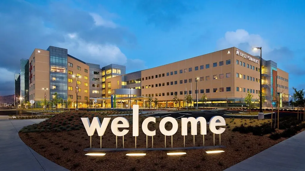 Kaiser Permanente San Leandro Medical Center Arzt in San Leandro, California