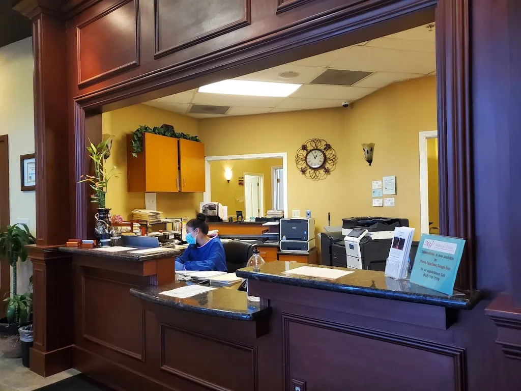 Maj Medical Clinic_West Bishop, California_slider_immagine_3