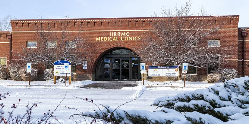 HRRMC Salida Health Center