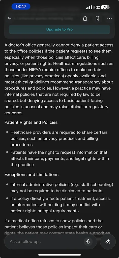 Kristen LaCaze_UCHealth Primary Care - Cripple Creek_Cripple Creek, Colorado_review