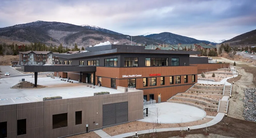 Dillon Health Center médecin à Summit County, Colorado