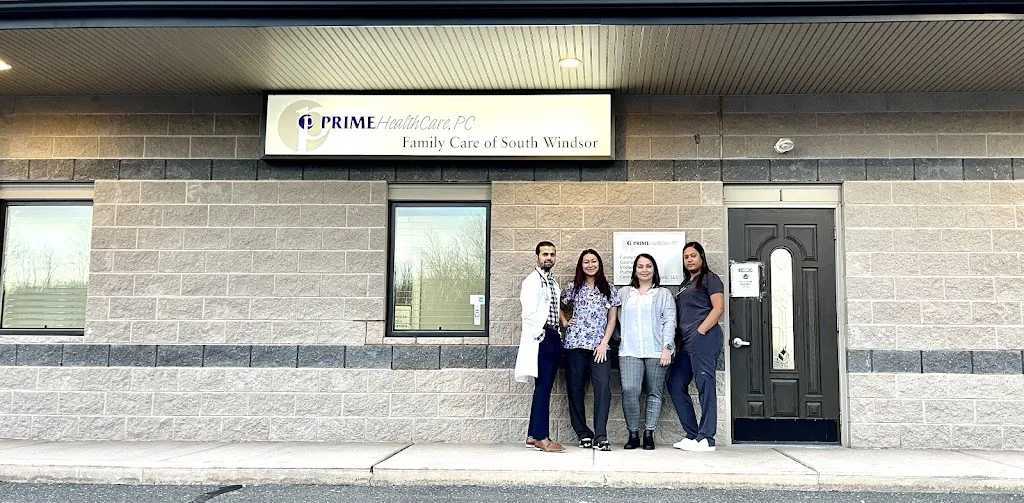 Dr. Kawarjeet Singh- Prime Healthcare- Family Care of South Windsor