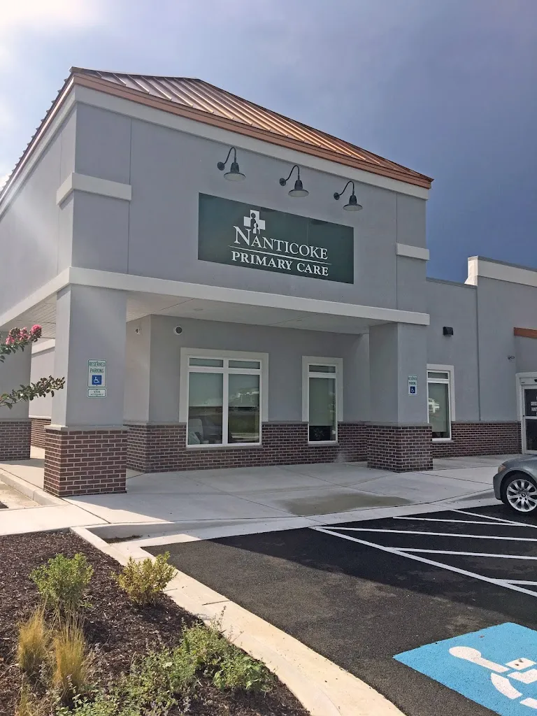 TidalHealth Primary Care, Delmar_Delmar, Delaware_slider_immagine_2