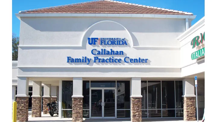 UF Health Family Medicine - Callahan_Callahan, Florida_slider_imagen_1