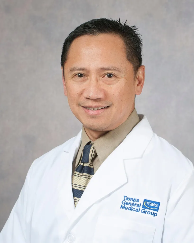Antonio Farrales, MD doctor in Carrollwood Village, Florida