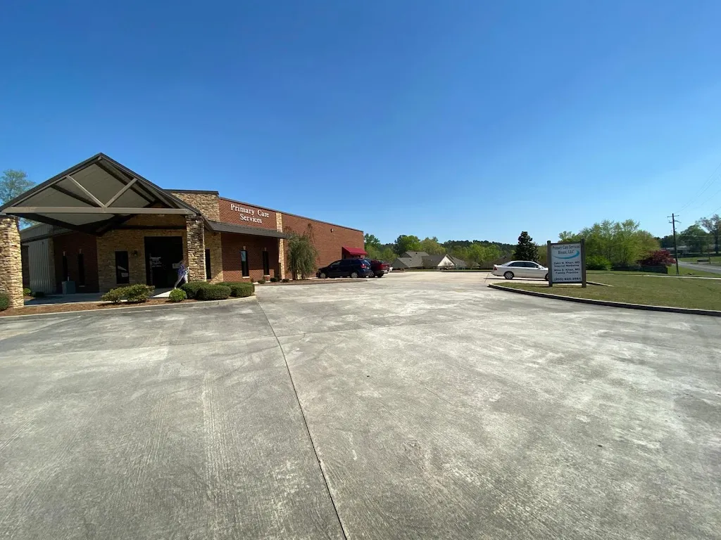 Primary Care Services-Blount LLC