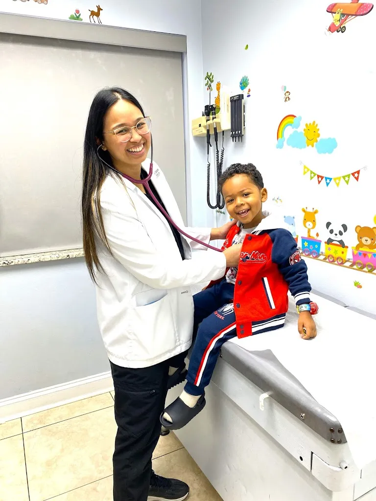 Total Pediatric Care