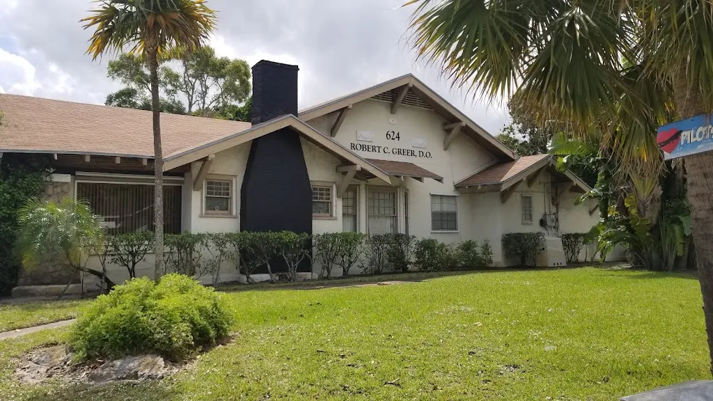Greer Robert DO doctor en Lake Park, Florida