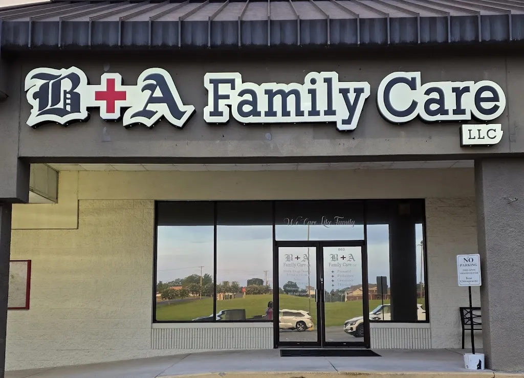 Boaz and Albertville Family Care LLC doctor en Boaz, Alabama