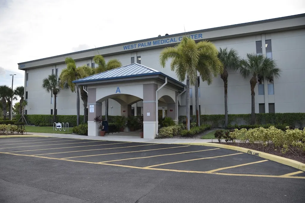 Health Care District of Palm Beach County Community Health Center - Mangonia Park