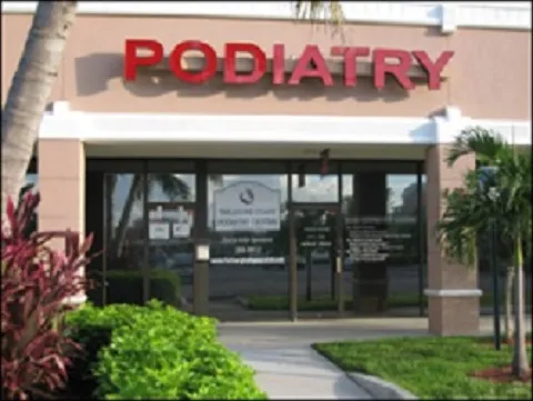 Treasure Coast Podiatry Centre médecin à Martin County, Florida