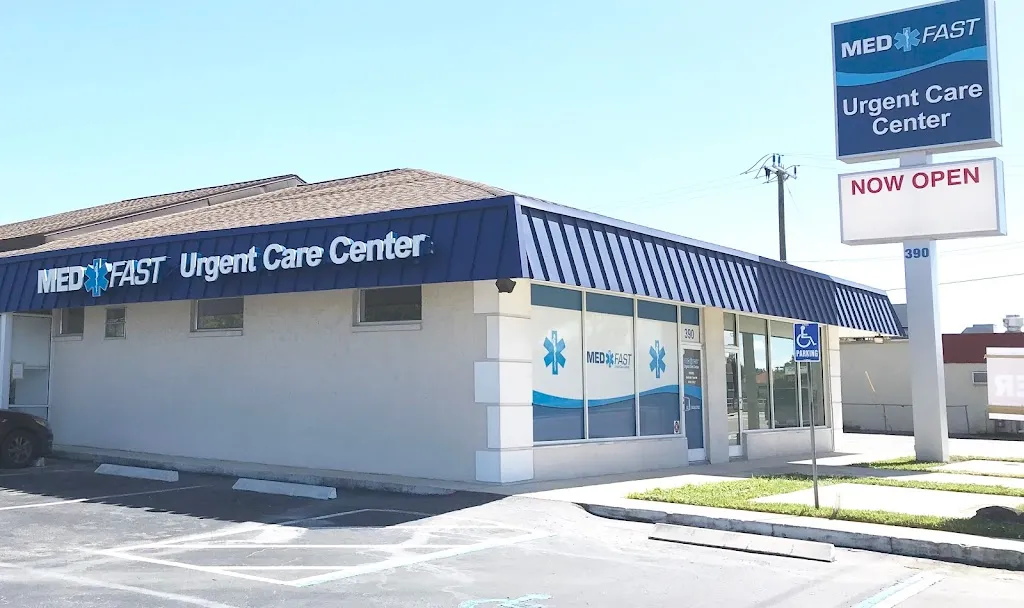 Merritt Island MedFast Urgent Care | Walk In Clinic | Emergency Quick Care doctor en Merritt Island, Florida