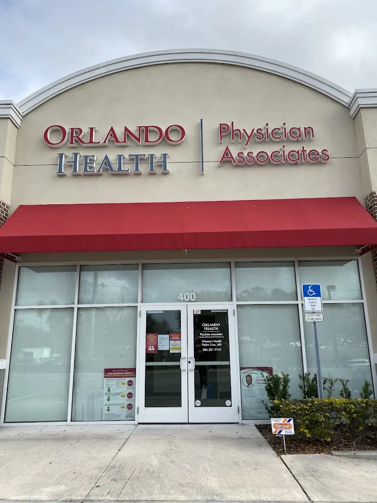 Orlando Health Physician Associates - Orange City médecin à Orange County, Florida
