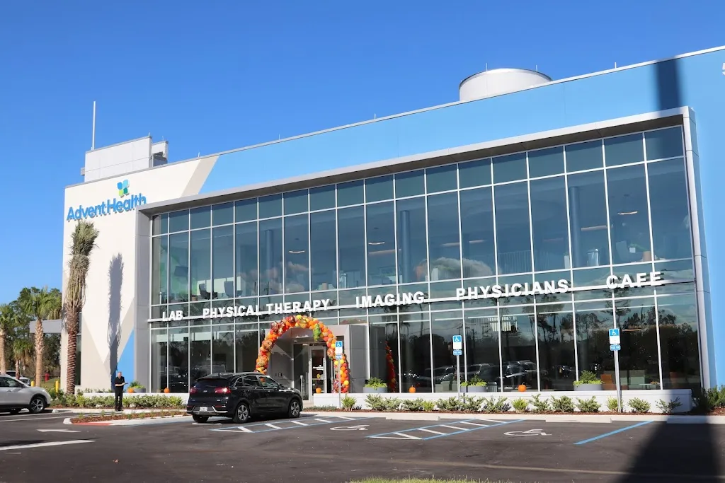 AdventHealth Port Orange Health Park_Port Orange, Florida_slider_imagen_1