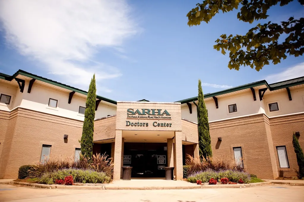 Southeast Alabama Rural Health Associates - SARHA Doctors Center