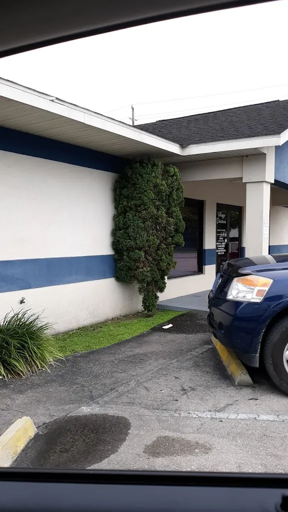 John V_Village Doctors Starke Family Medical Center_Starke, Florida_bewertung