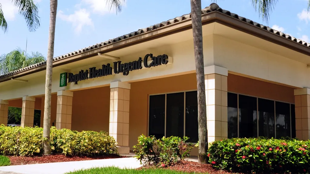 Baptist Health Urgent Care | Sunrise