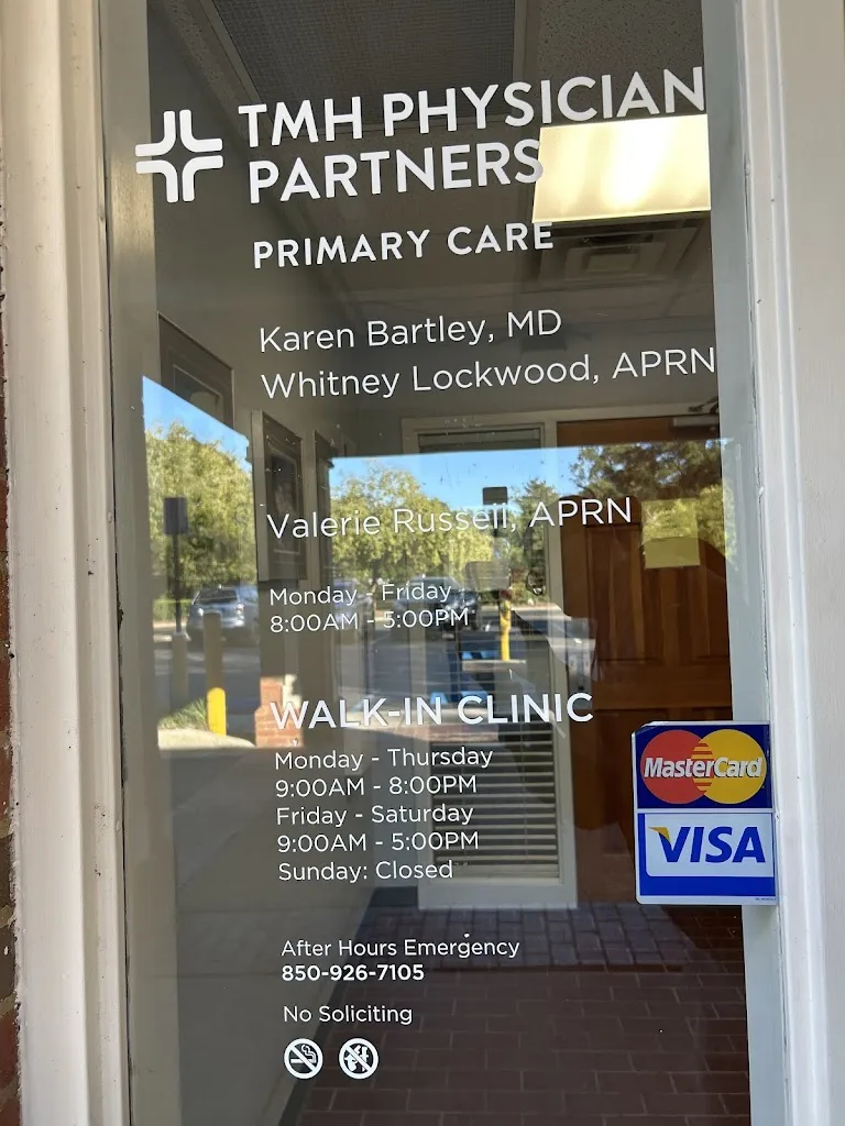 TMH Physician Partners - Primary Care and Walk-in Clinic in Wakulla_Wakulla County, Florida_slider_image_1