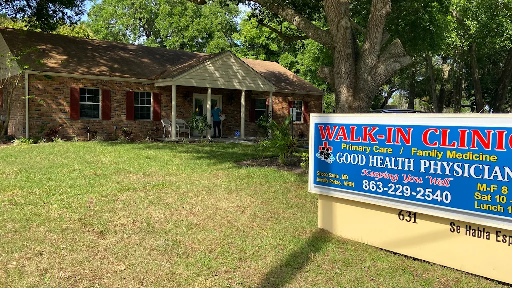 Good Health Physicians llc médecin à Winter Haven, Florida