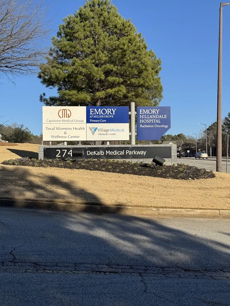 Village Medical - Capstone medico a DeKalb County, Georgia