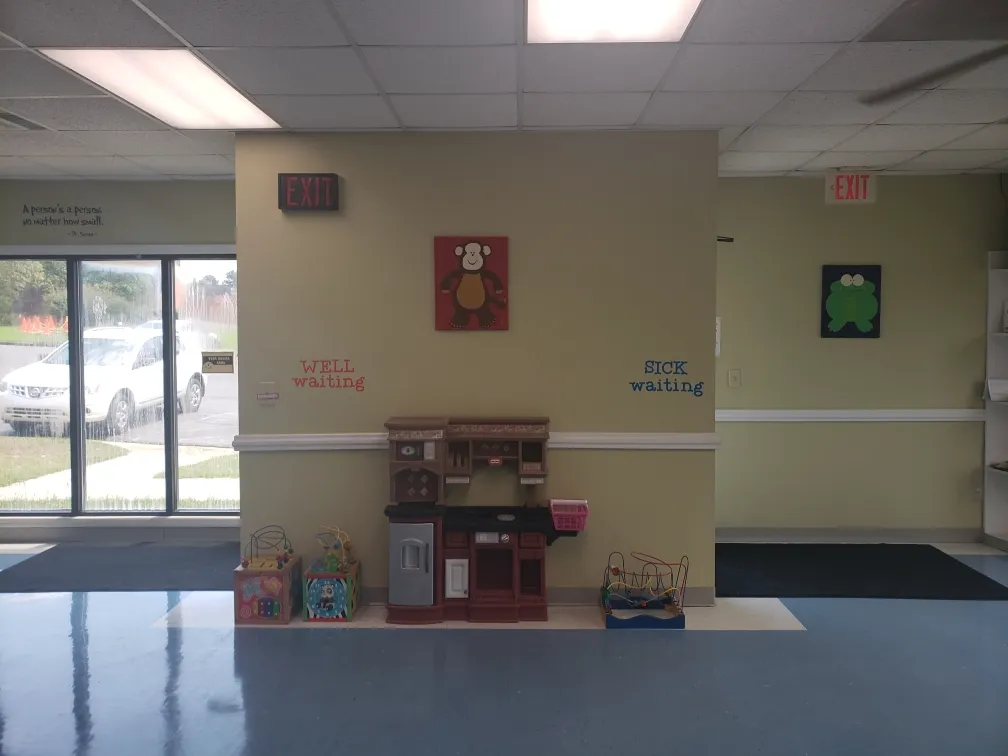 CareConnect Convenient Care and Pediatrics, Eastman