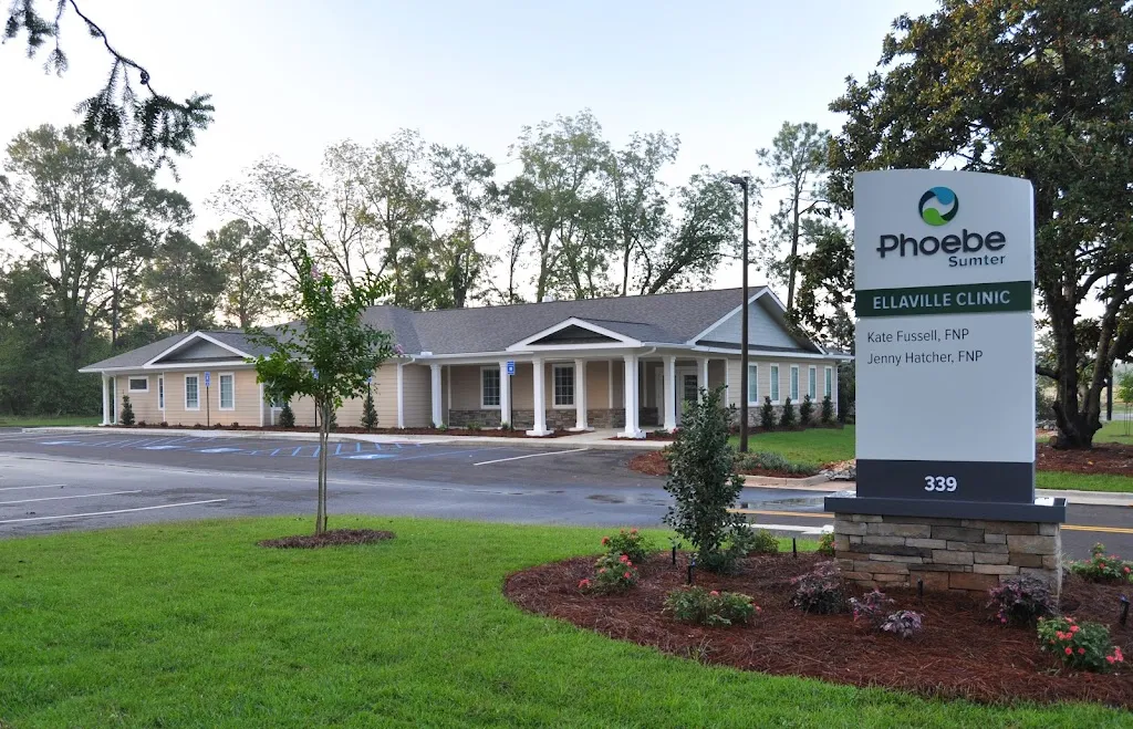 Phoebe Sumter Ellaville Clinic_Ellaville, Georgia_slider_image_1