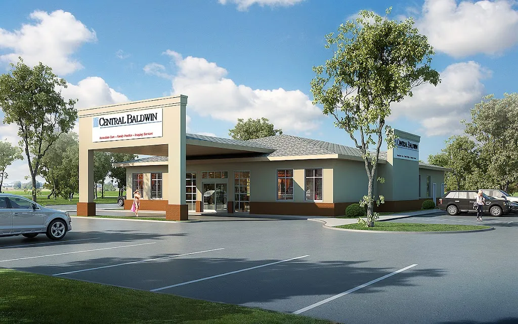 Baldwin Health Primary and Urgent Care - Robertsdale medico a Robertsdale, Alabama