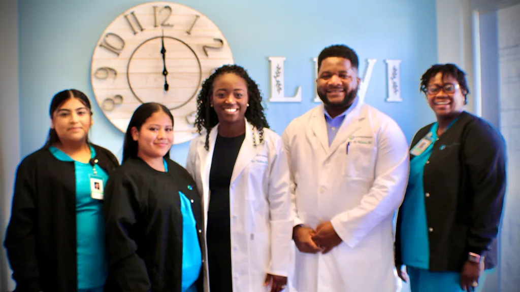 Livi Family Medicine doctor en Grayson, Georgia