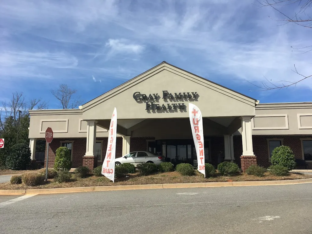 Gray Family Health LLC_Gray, Georgia_slider_immagine_1