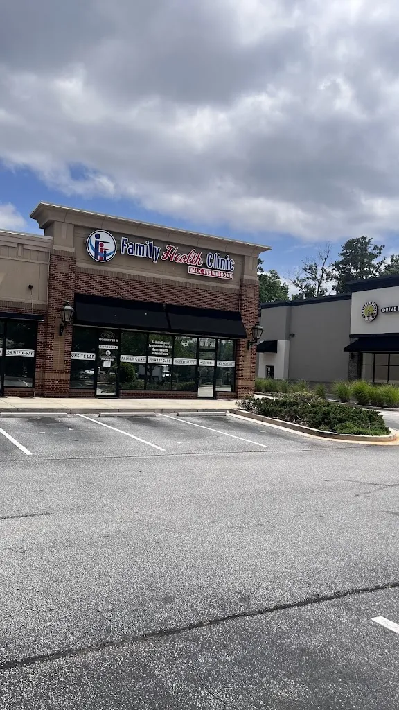 Family Health Clinic of McDonough
