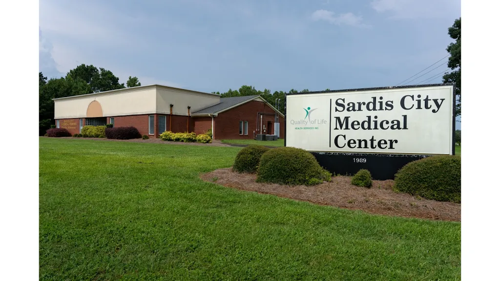 Sardis City Medical Center doctor en Sardis City, Alabama