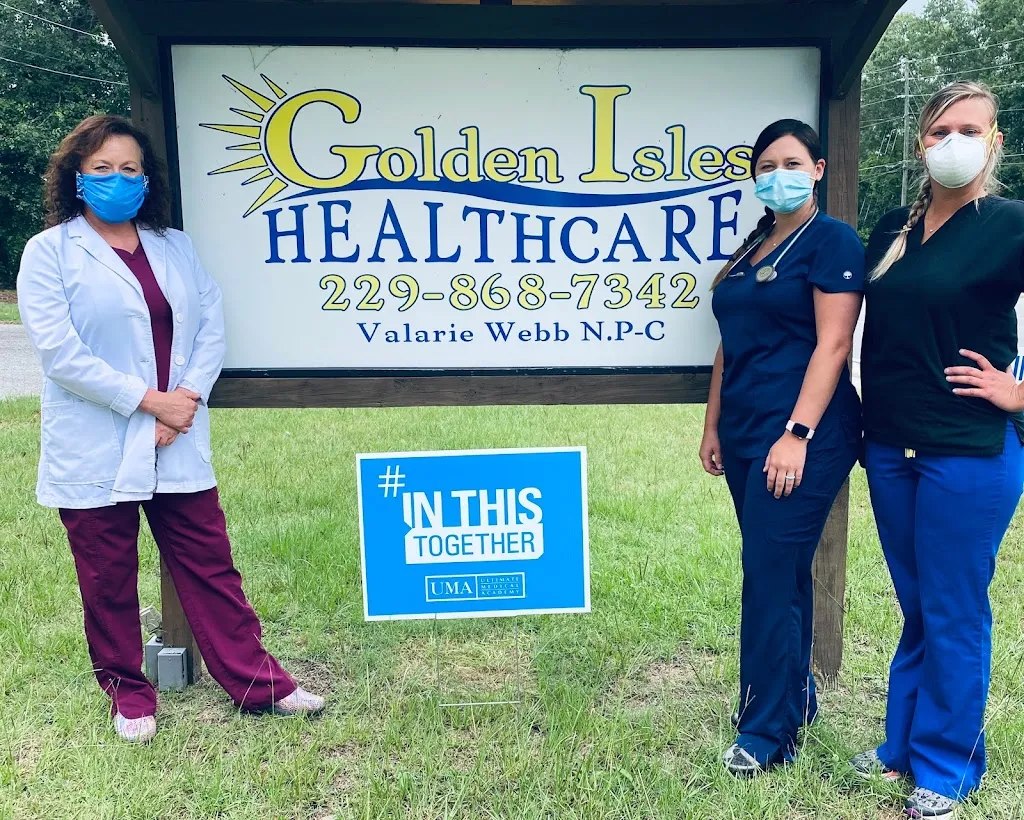 Golden Isles Healthcare_McRae, Georgia_slider_immagine_3