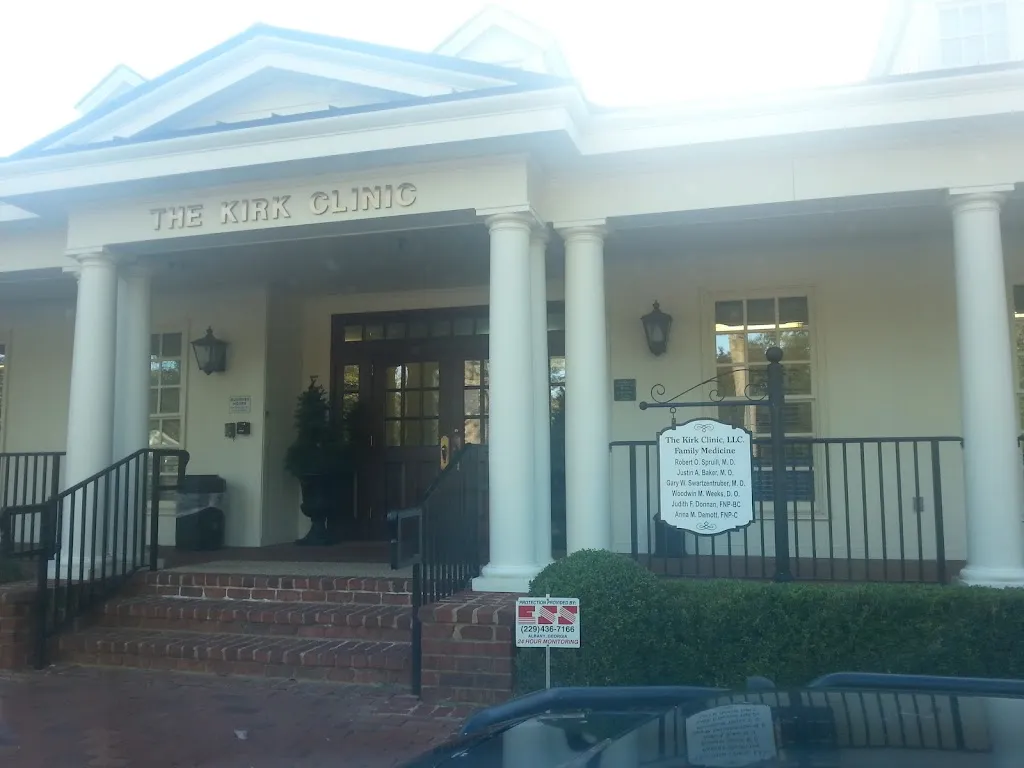 The Kirk Clinic Family Medicine_Moultrie, Georgia_slider_imagen_3