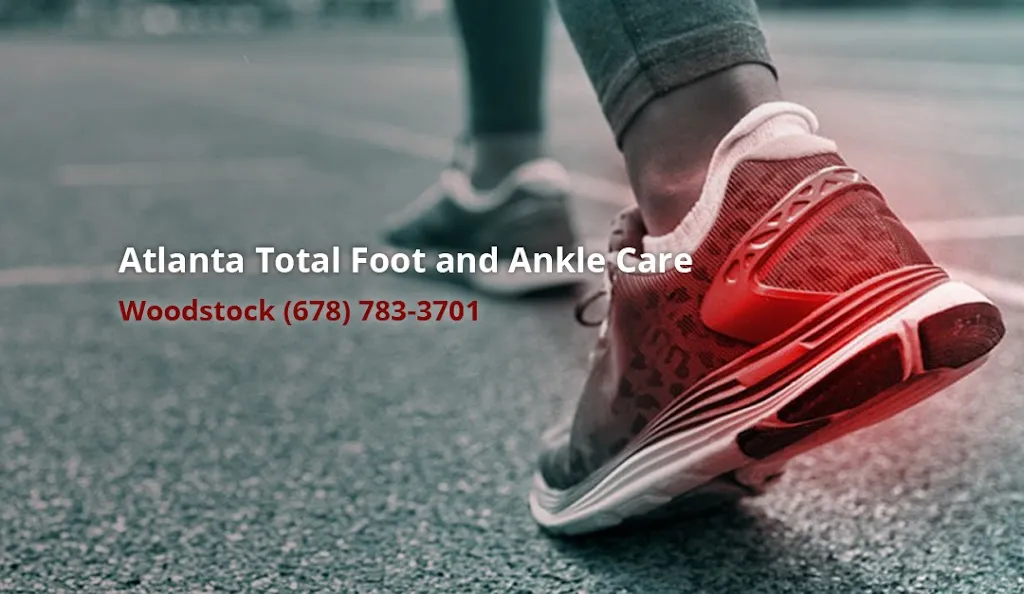 Atlanta Total Foot & Ankle Care: Dr. Nrup Tolat, DPM doctor in North Atlanta, Georgia