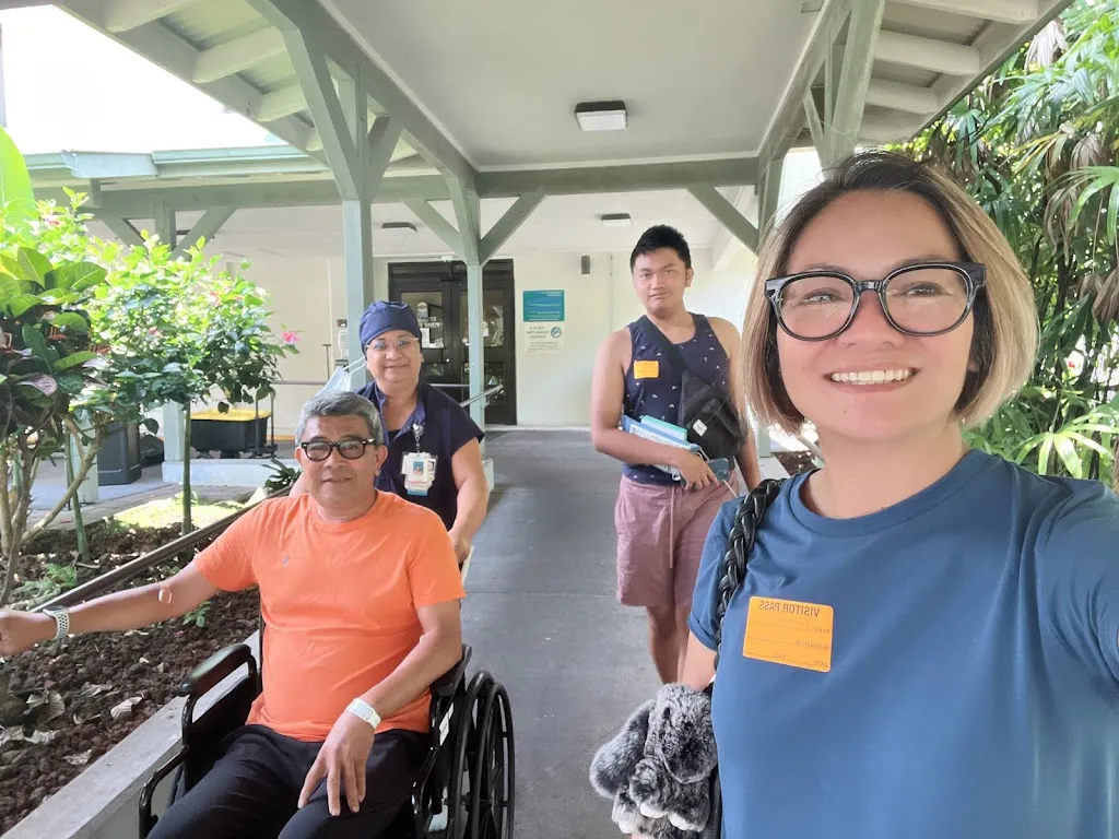 Arlyn_Kona Community Hospital_Captain Cook, Hawaii_reseña