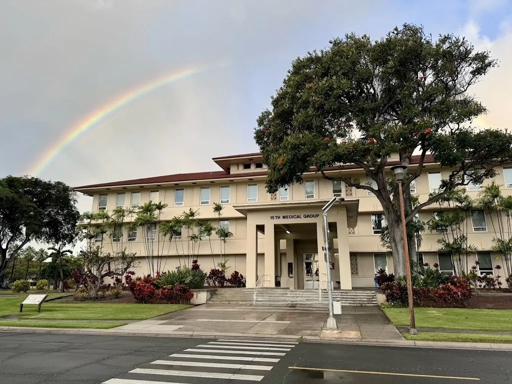 15th Medical Group - Hickam Clinic