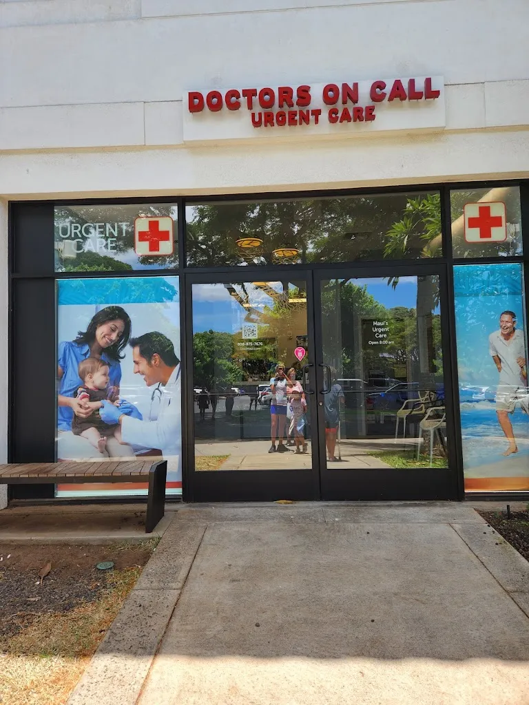 Doctors On Call Urgent Care Maui_Wailea, Hawaii_slider_bild_2