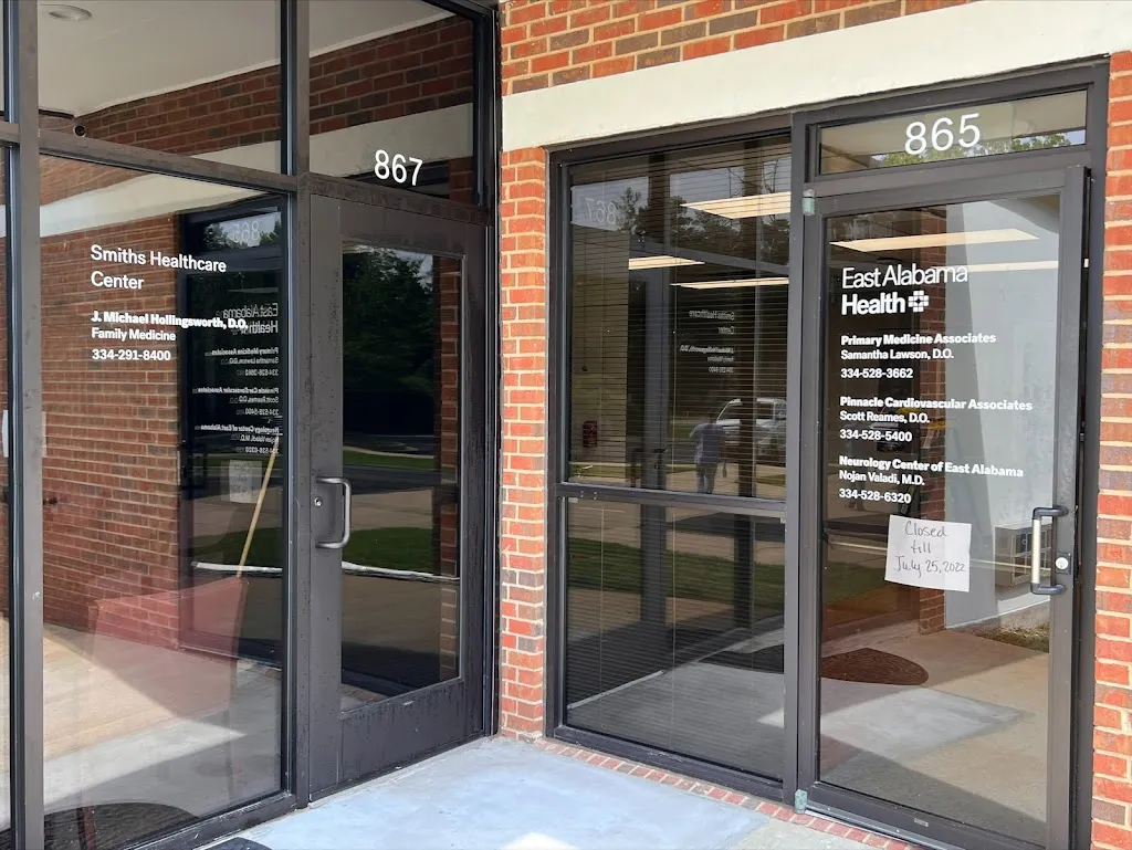 Primary Medicine Associates - Smiths Station doctor en Smiths Station, Alabama