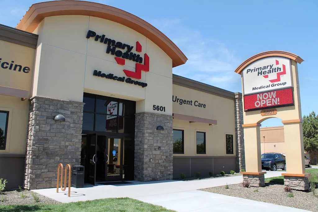 Primary Health Medical Group - Garden City Specialists Arzt in Garden City, Idaho