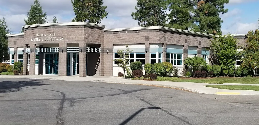 Hayden Lake Family Physicians doctor in Hayden, Idaho