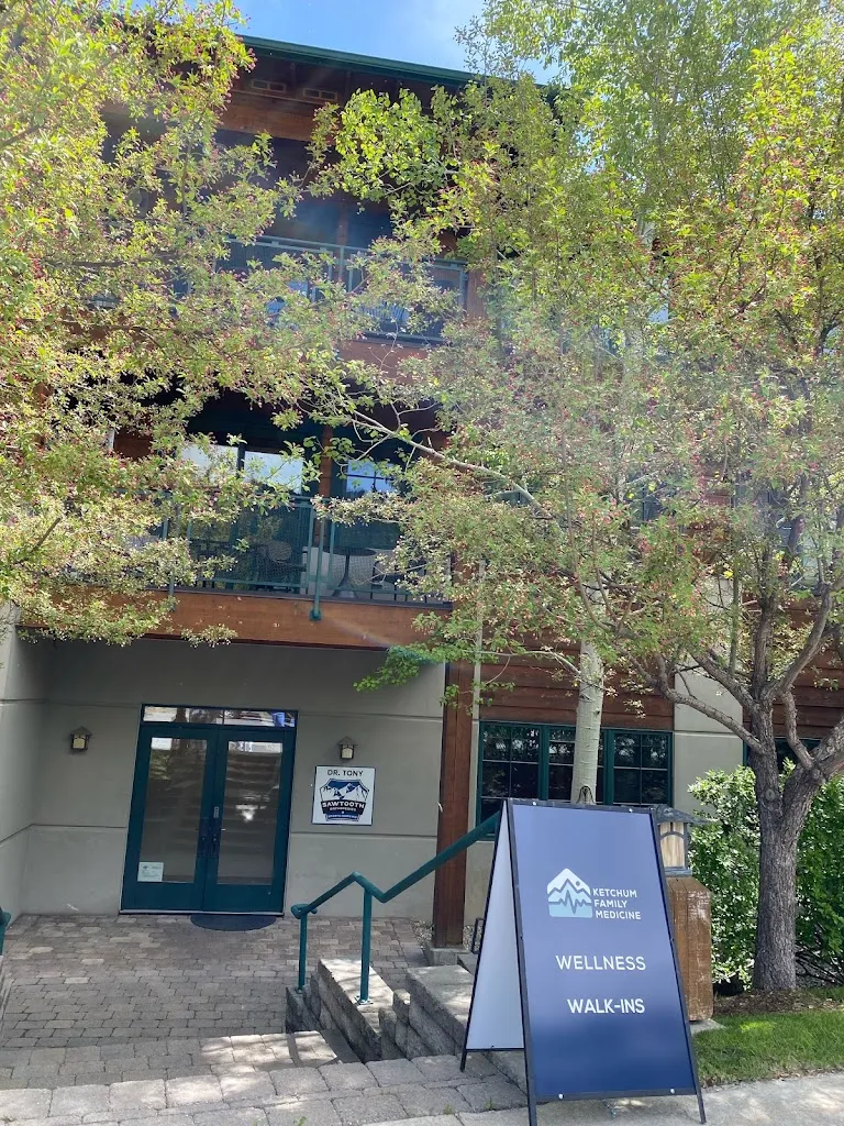 Ketchum Family Medicine medico a Ketchum, Idaho