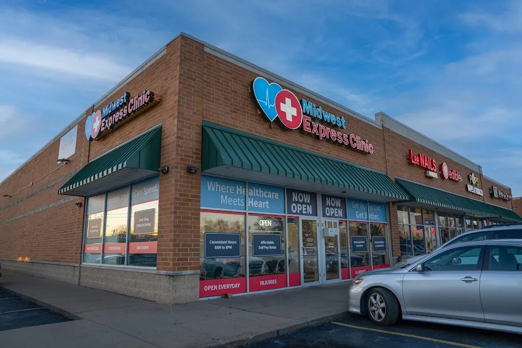 Midwest Express Clinic Urgent Care Arzt in Calumet Park, Illinois