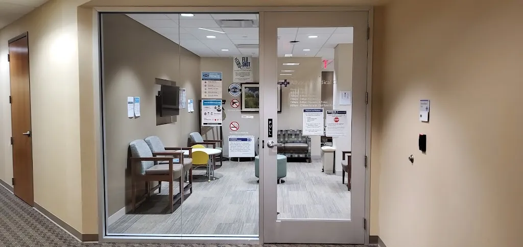 Advocate Medical Group Primary Care