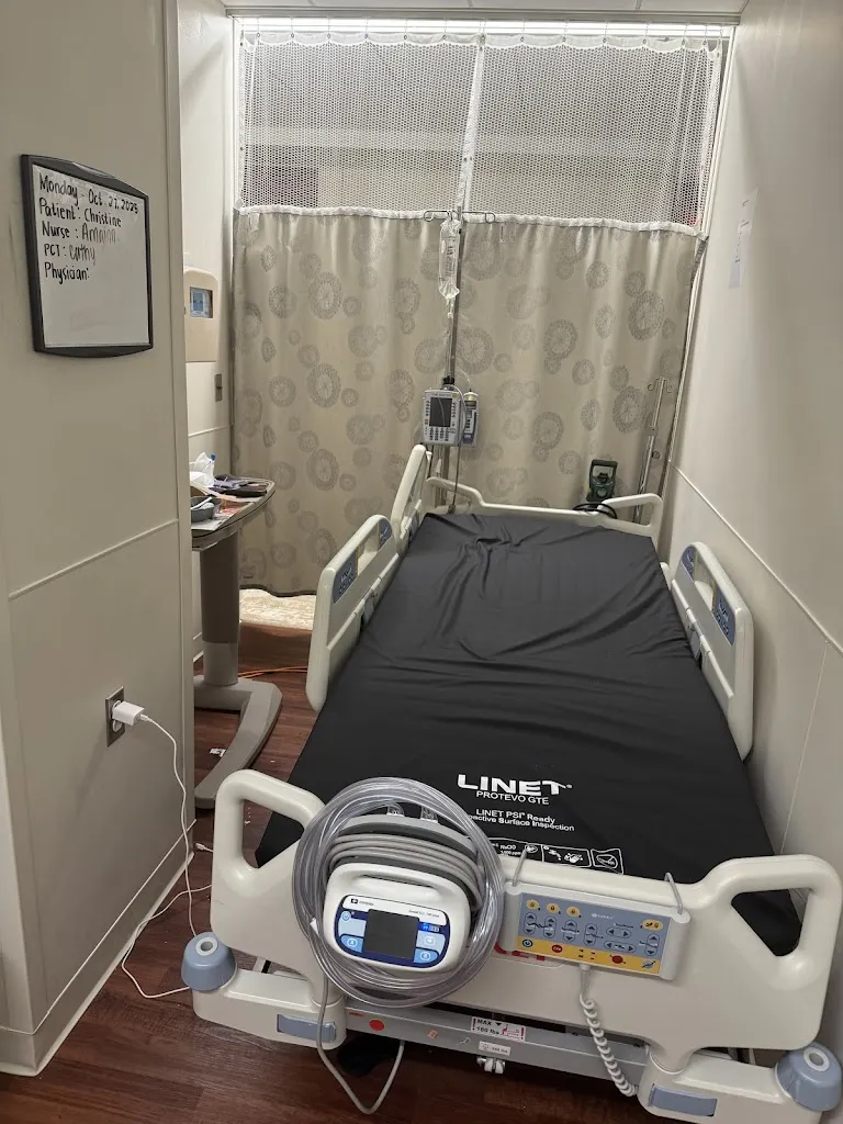 Christine Lindberg_Northwestern Medicine Catherine Gratz Griffin Lake Forest Hospital_Forest Lake, Illinois_recensione