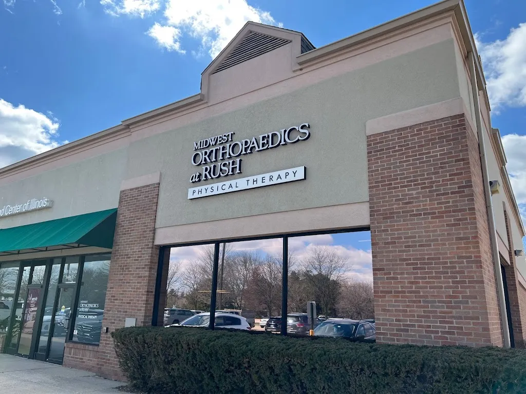 Midwest Orthopaedics at Rush Physical Therapy — Geneva doctor en Geneva, Illinois