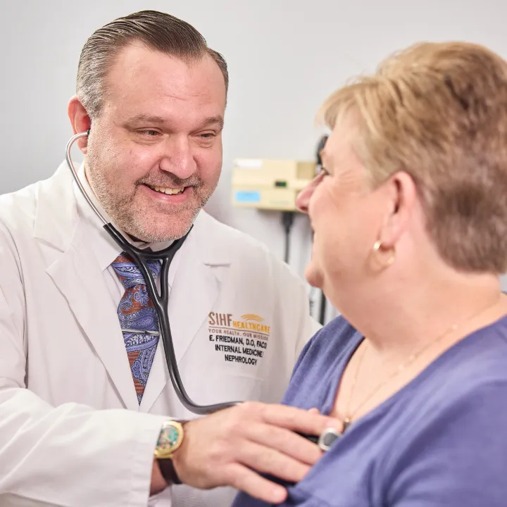 SIHF Healthcare - Glen Carbon medico a Glen Carbon, Illinois