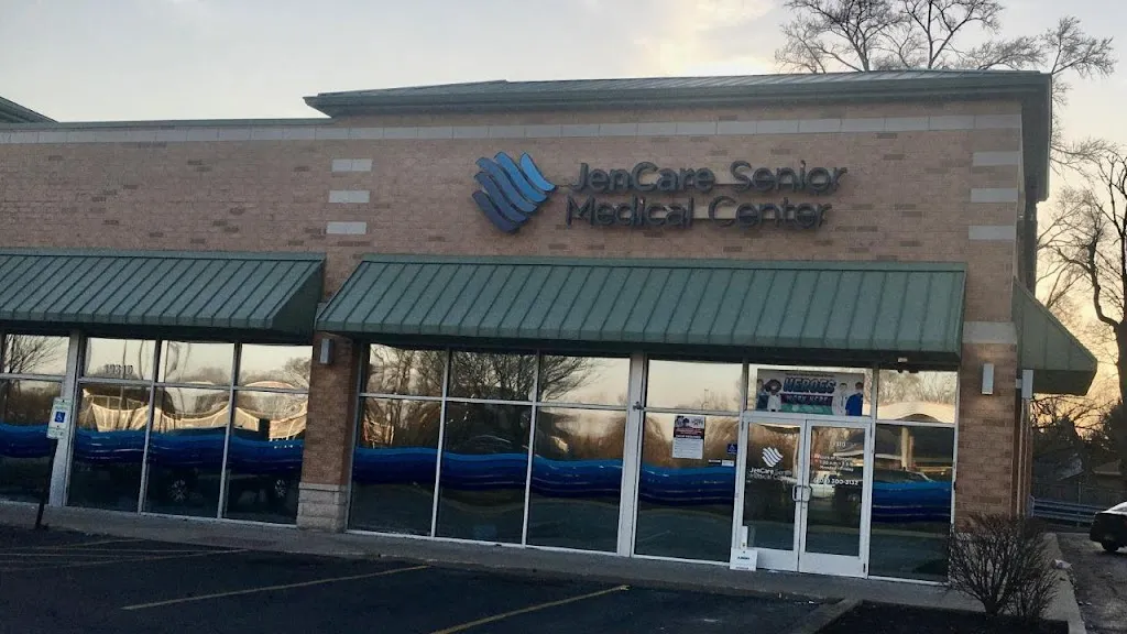 JenCare Senior Medical Center