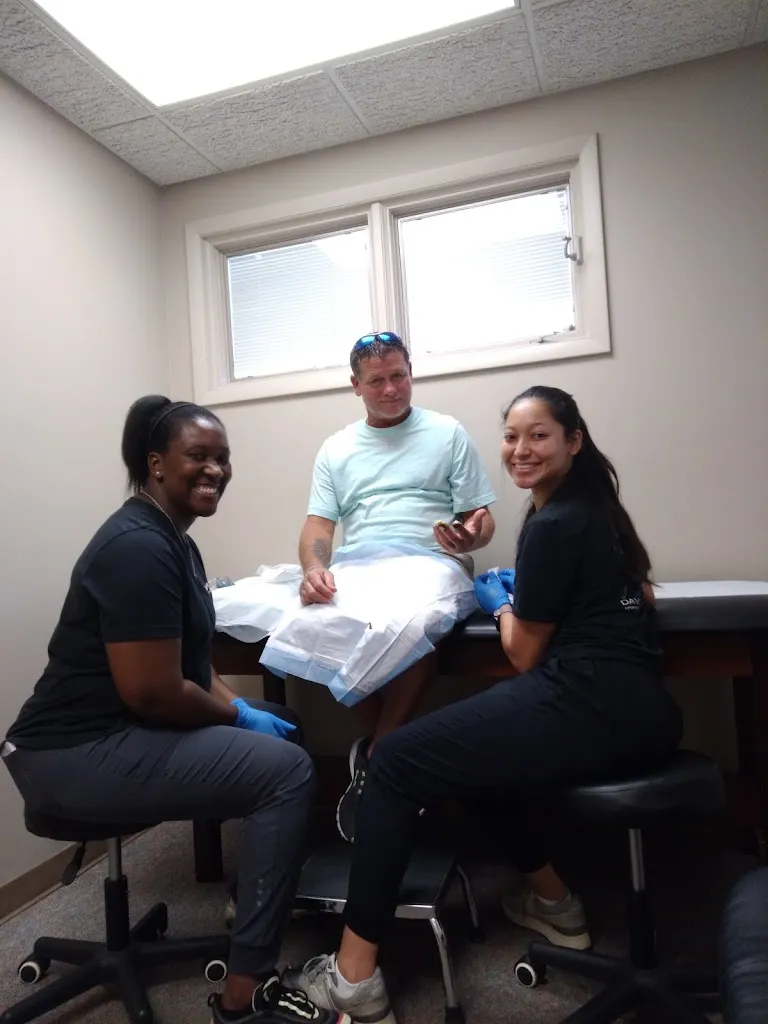 Davis Clinic_Tuscumbia, Alabama_slider_imagen_1