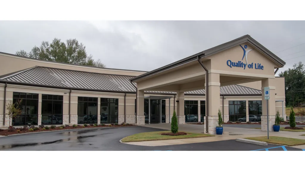 Tuskegee Health Care Medical Clinic_Tuskegee, Alabama_slider_immagine_1